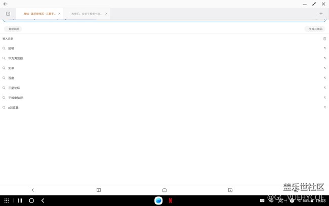 各位大大，有沒有可以永久訪問pc版頁面的瀏覽器推薦