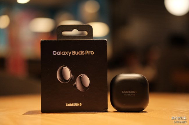 Galaxy Buds pro體驗分享