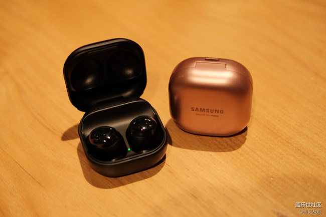 Galaxy Buds pro體驗分享