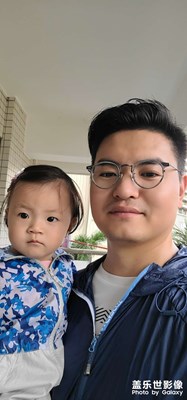 我女兒