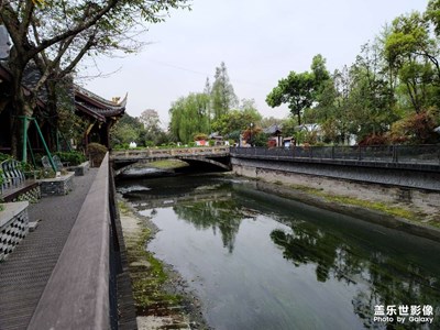 天府之國成都