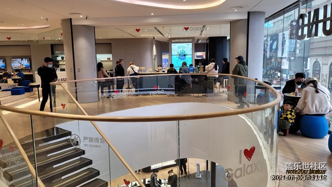 昨天上海南京路三星旗艦店用戶活動怎么沒有人發(fā)帖呀？