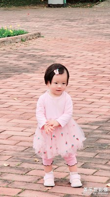 我女兒