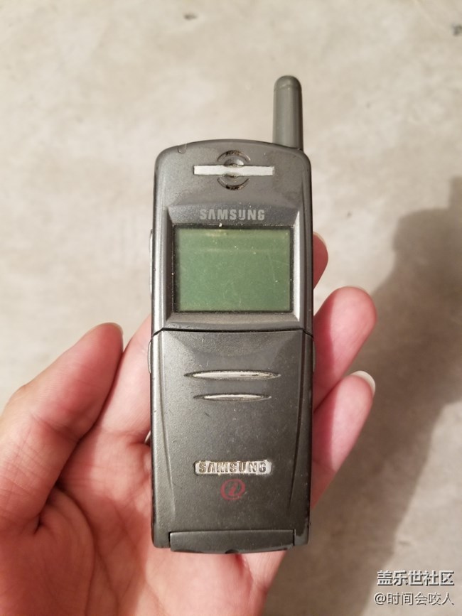 【不可復制的經(jīng)典】經(jīng)典的三星手機