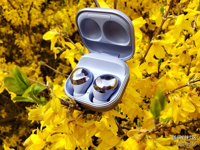 Samsung Galaxy buds pro 初體驗(yàn)
