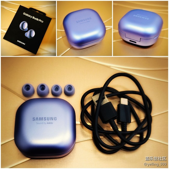 淺談Samsung Galaxy Buds Pro 梵夢(mèng)紫