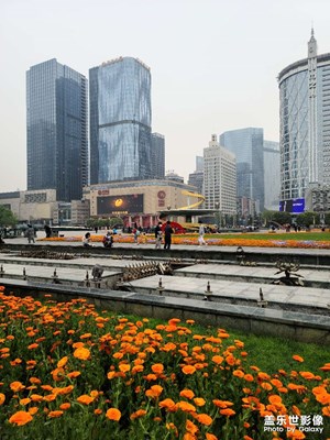 天府廣場(chǎng)