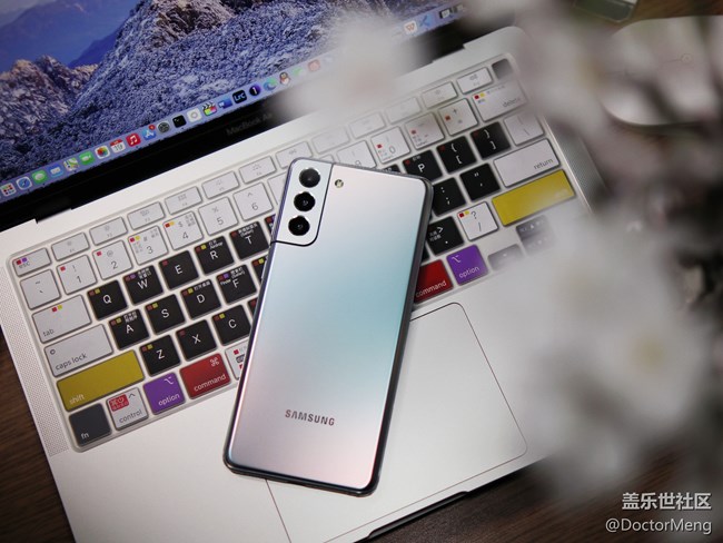 【Galaxy S21系列星粉體驗團】面面俱到的大杯旗艦，S21+評測