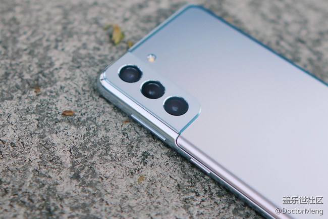 【Galaxy S21系列星粉體驗團】面面俱到的大杯旗艦，S21+評測