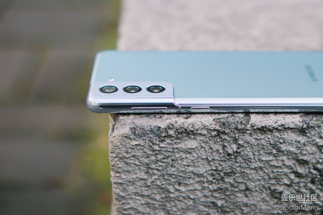 【Galaxy S21系列星粉體驗團】面面俱到的大杯旗艦，S21+評測