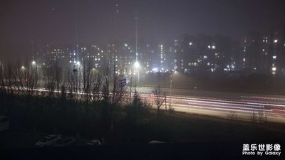 雨后霧