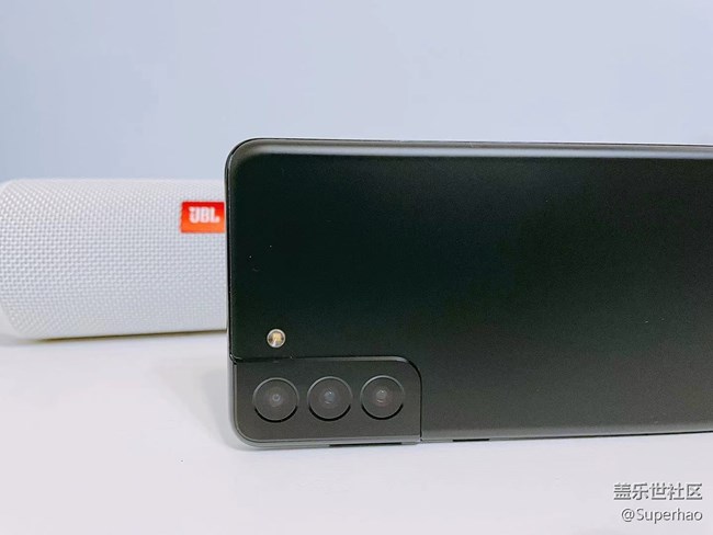 【Galaxy S21系列星粉體驗團】不一樣的旗艦，不一樣的s21+