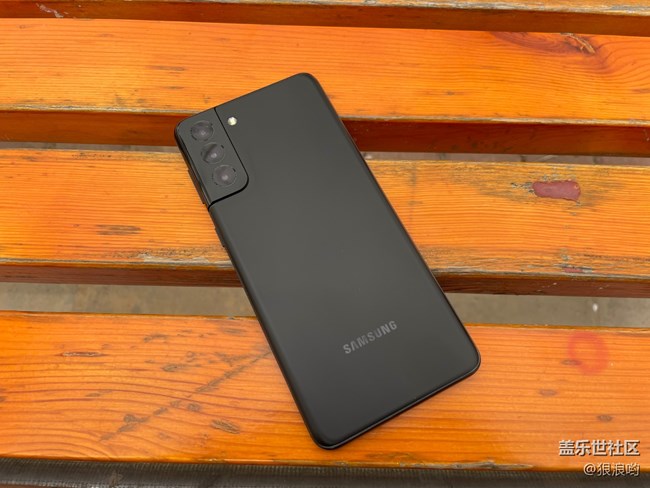 Galaxy S21+傾心締造高光時(shí)刻