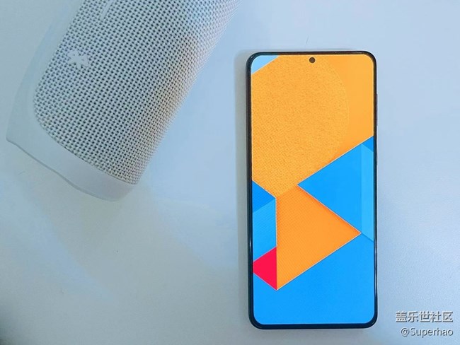 【Galaxy S21系列星粉體驗團】不一樣的旗艦，不一樣的s21+