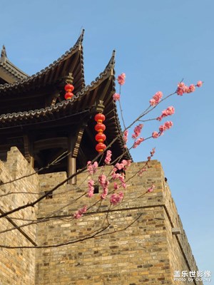 蕪湖古城