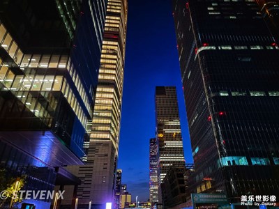光華路附近的美好景觀