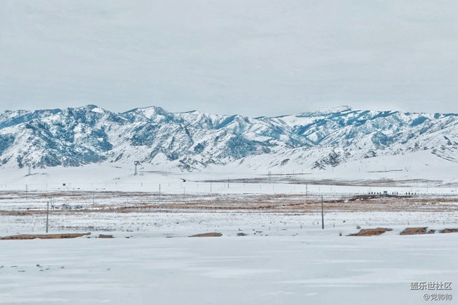 新疆探尋雪源之旅VLOG 登山滑雪初體驗