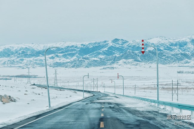 新疆探尋雪源之旅VLOG 登山滑雪初體驗