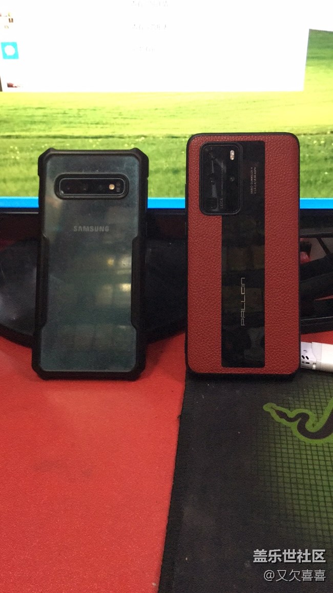 S10用了兩年整了~~~