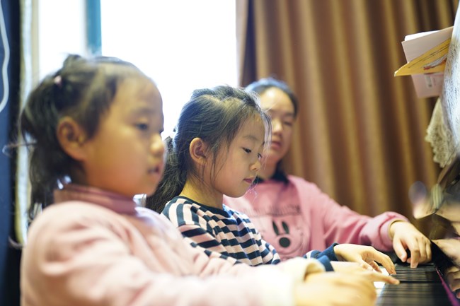 鋼琴女孩是怎么樣的存在呢？