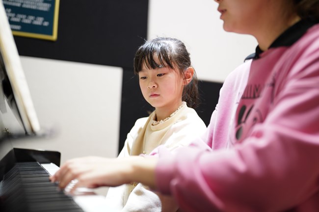 鋼琴女孩是怎么樣的存在呢？