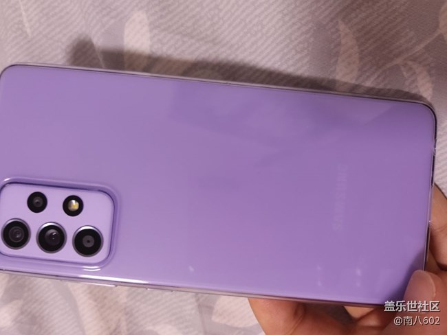 Galaxy A52 5G使用體驗