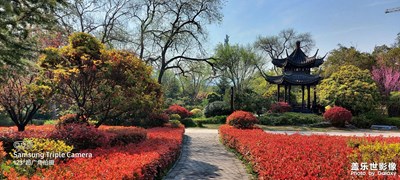 風(fēng)景如畫