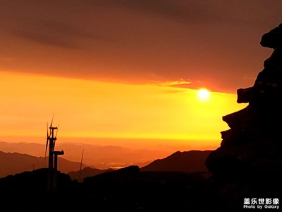 括蒼山之旅