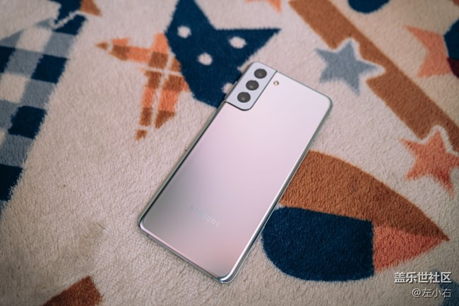 三星S21+ 大杯旗艦星體驗 三星S21+ 大杯旗艦星體驗