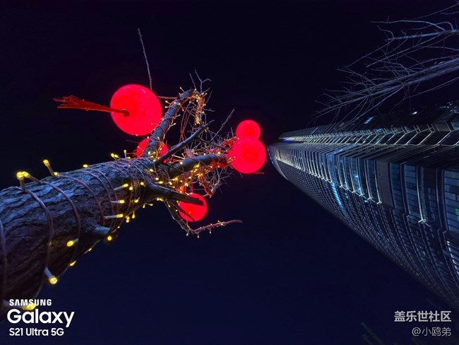 【Galaxy S21系列星粉體驗(yàn)團(tuán)】真旗艦，超越你想象！