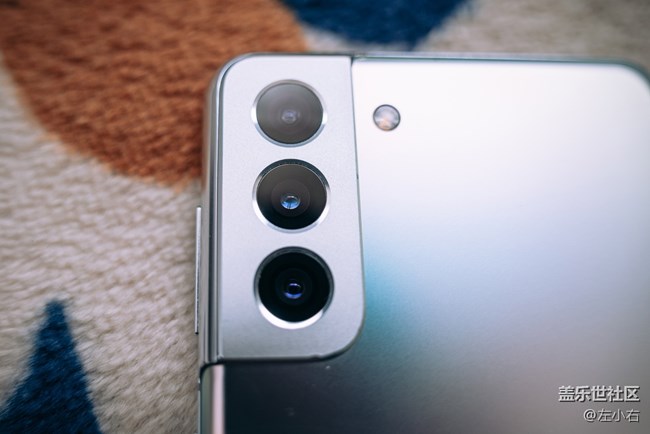 三星S21+ 大杯旗艦星體驗 三星S21+ 大杯旗艦星體驗