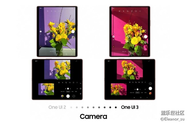 Galaxy Z Fold2 5G One UI 3.1: 為用戶帶來更好的使用體驗