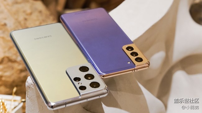【Galaxy S21系列星粉體驗(yàn)團(tuán)】真旗艦，超越你想象！