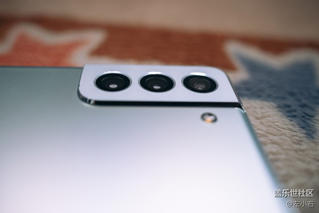 三星S21+ 大杯旗艦星體驗 三星S21+ 大杯旗艦星體驗