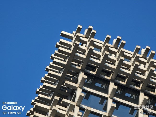 【Galaxy S21系列星粉體驗(yàn)團(tuán)】真旗艦，超越你想象！