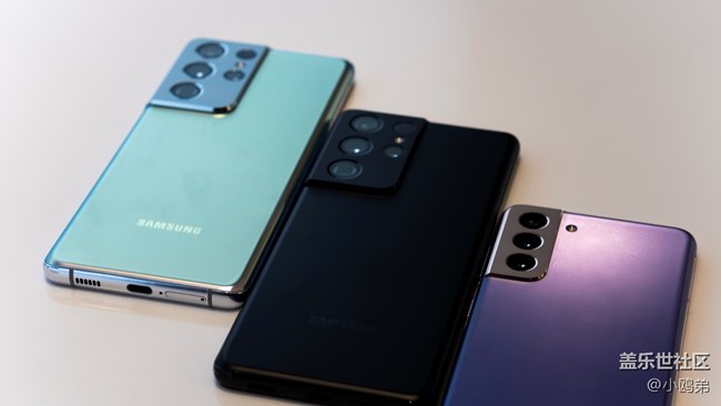 【Galaxy S21系列星粉體驗(yàn)團(tuán)】真旗艦，超越你想象！