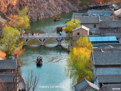 Galaxy S21 Ultra 5G 陽(yáng)春三月