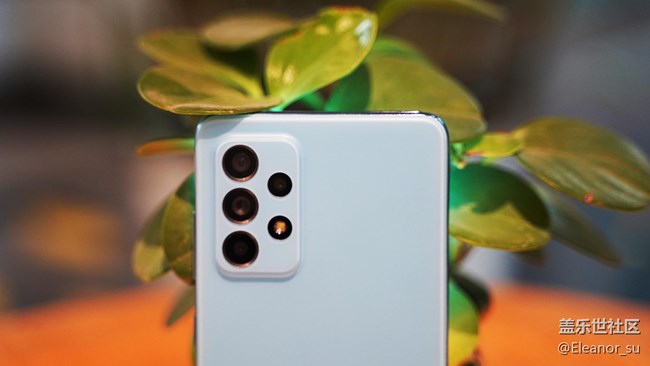 Galaxy A52 5G 超級穩(wěn)定模式: 將動態(tài)之美發(fā)揮到極致