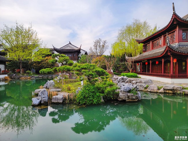 【角度與視覺 】+斜塘一角