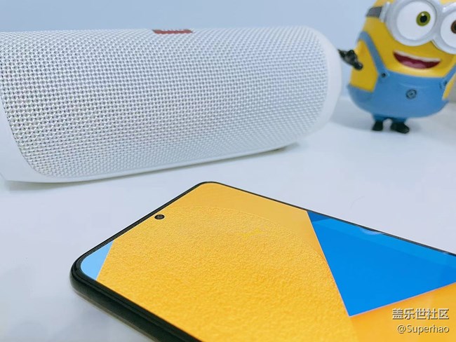 #星鮮創(chuàng)造營#黑白配，最美圖賞s21+