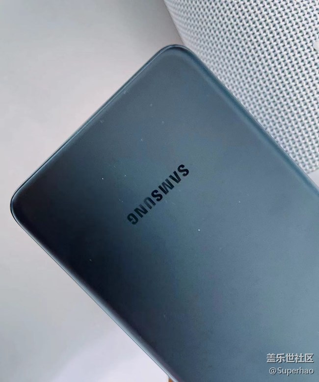 #星鮮創(chuàng)造營#黑白配，最美圖賞s21+