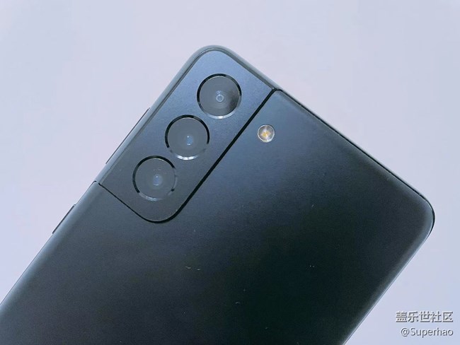 #星鮮創(chuàng)造營#黑白配，最美圖賞s21+