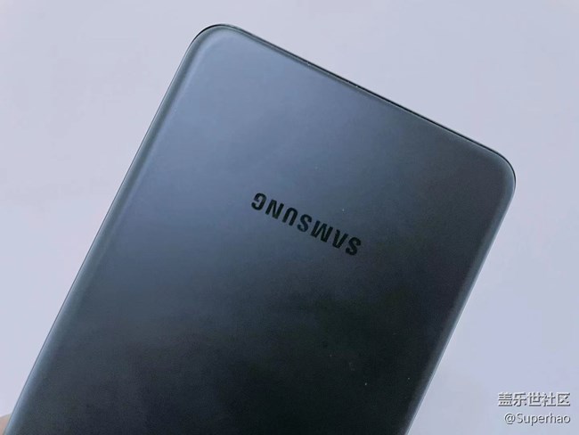 #星鮮創(chuàng)造營#黑白配，最美圖賞s21+