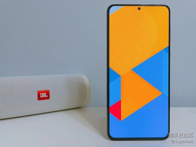 #星鮮創(chuàng)造營#黑白配，最美圖賞s21+