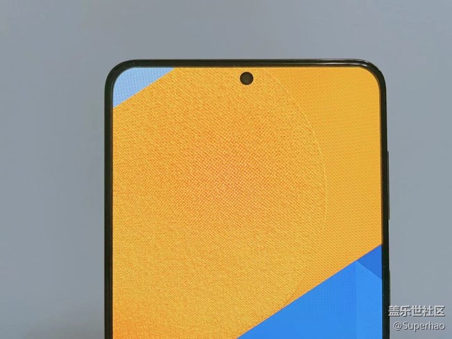 #星鮮創(chuàng)造營#黑白配，最美圖賞s21+