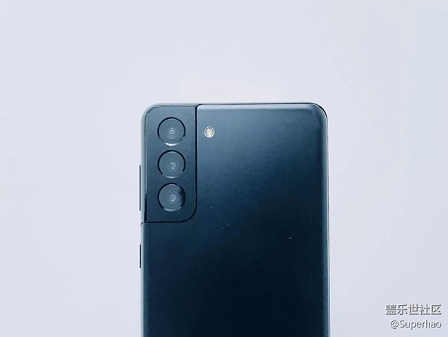 #星鮮創(chuàng)造營#黑白配，最美圖賞s21+