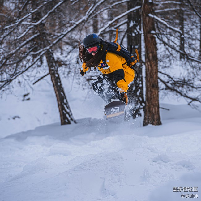新疆探尋雪緣之旅VLOG 可可托海爽滑的那些天 新疆探尋雪緣之旅VLOG 可可托海爽滑的那些天