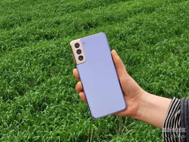 【Galaxy S21系列星粉體驗(yàn)團(tuán)】實(shí)力不俗，更愛顏值!