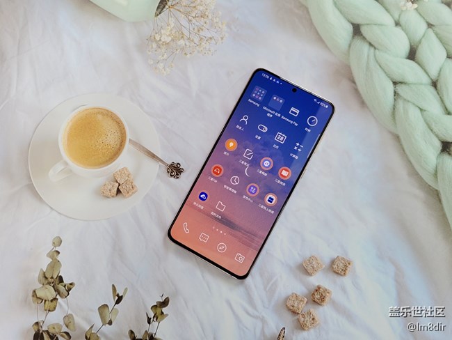 【Galaxy S21系列星粉體驗(yàn)團(tuán)】實(shí)力不俗，更愛顏值!