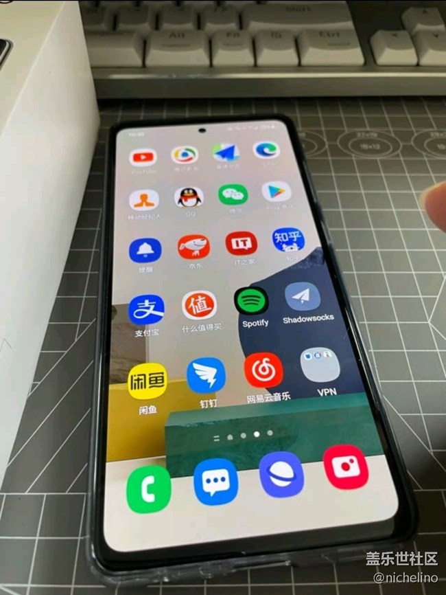 【我身邊的Galaxy A52 5G】